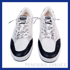 Vintage Havana Tulum sneakers black white multi 9 M